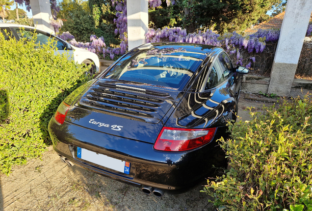 Porsche 997 Targa 4S MkI