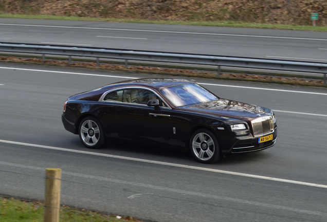 Rolls-Royce Wraith