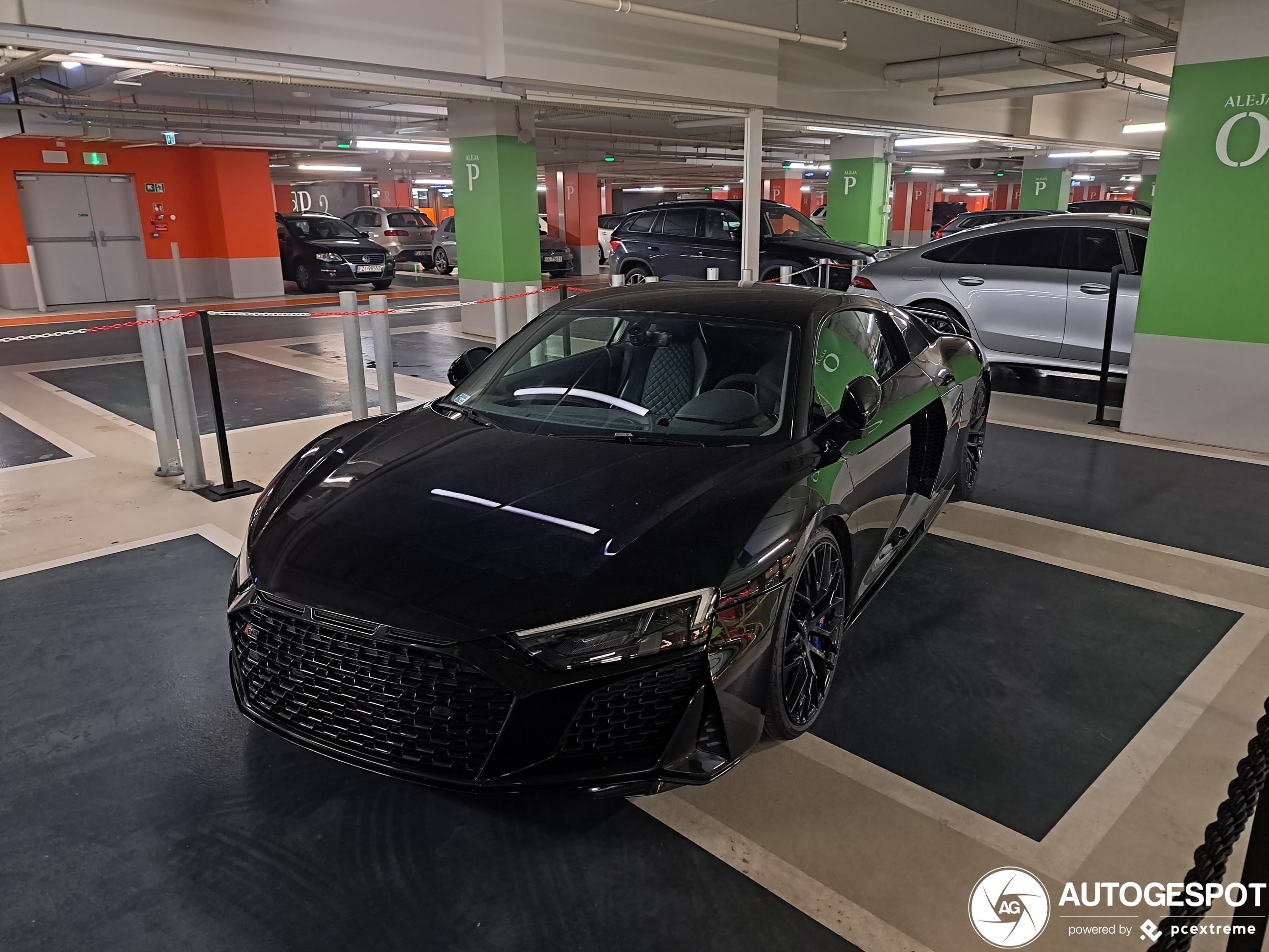 Audi R8 V10 Performance 2019