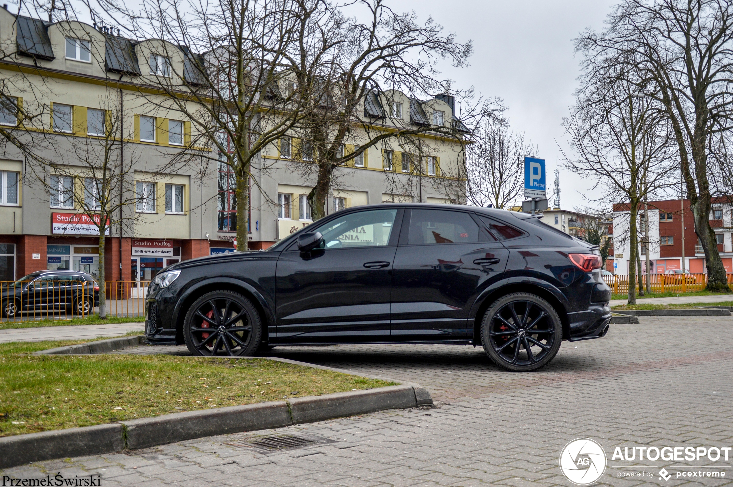 Audi RS Q3 Sportback 2020