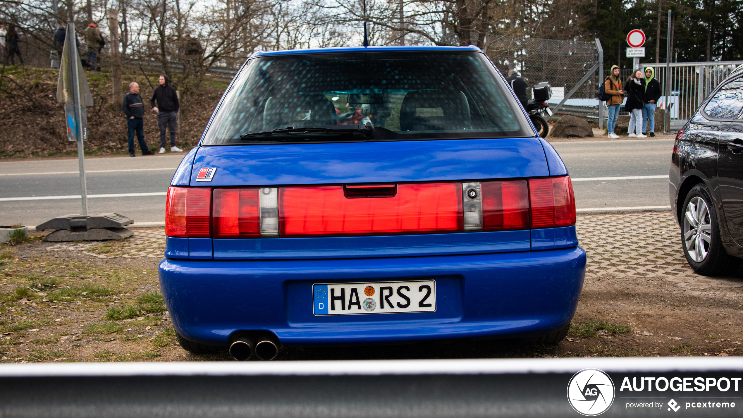 Audi RS2 Avant