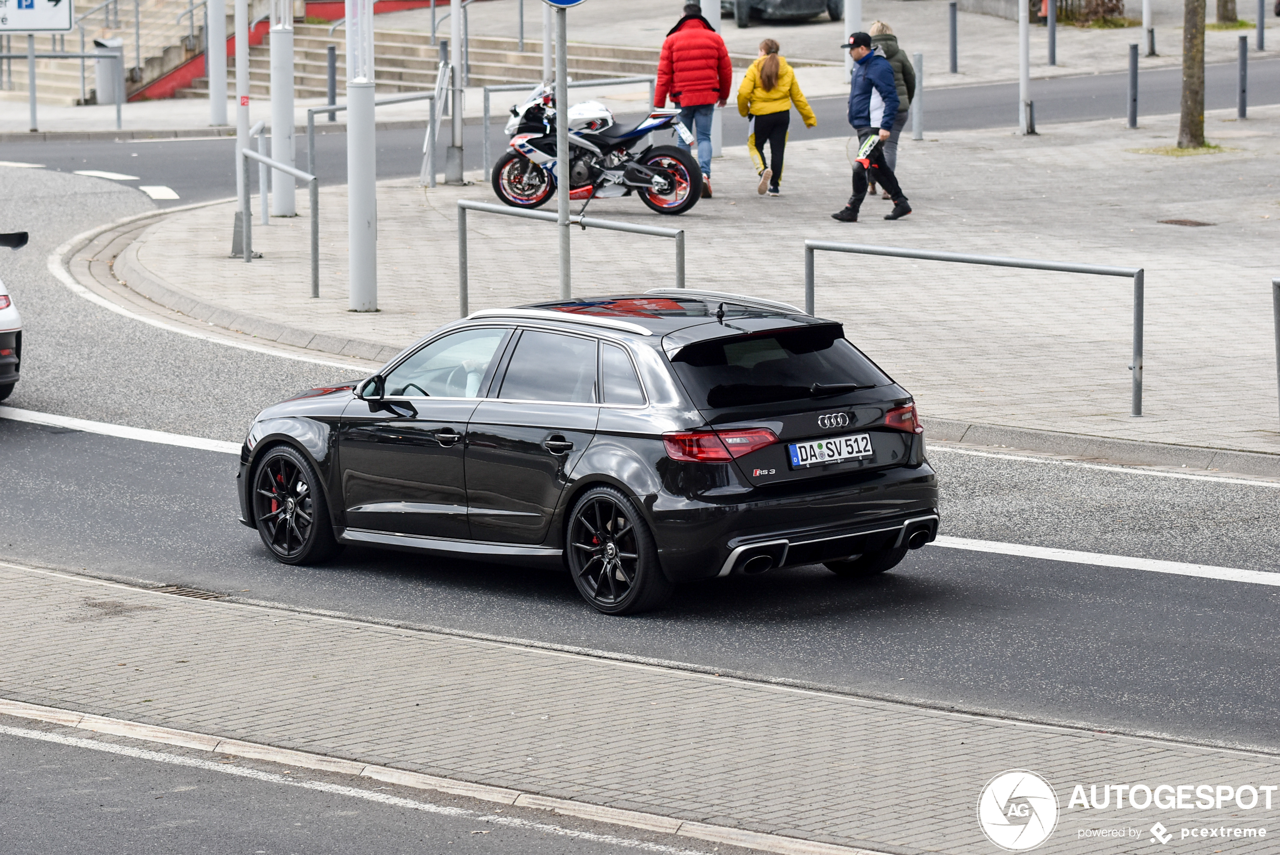 Audi RS3 Sportback 8V