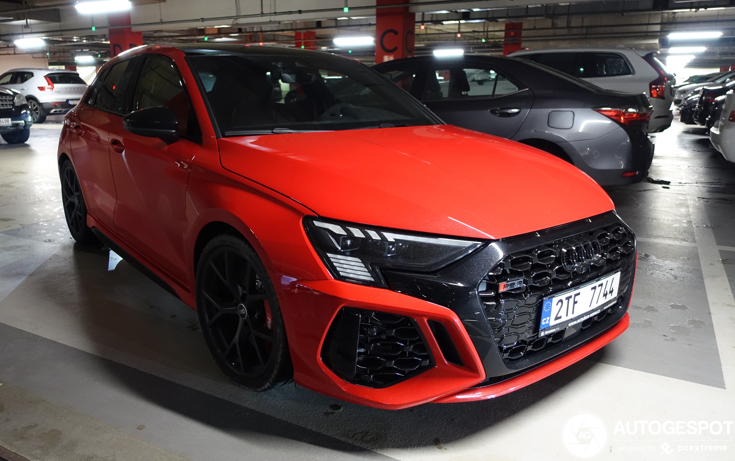 Audi RS3 Sportback 8Y