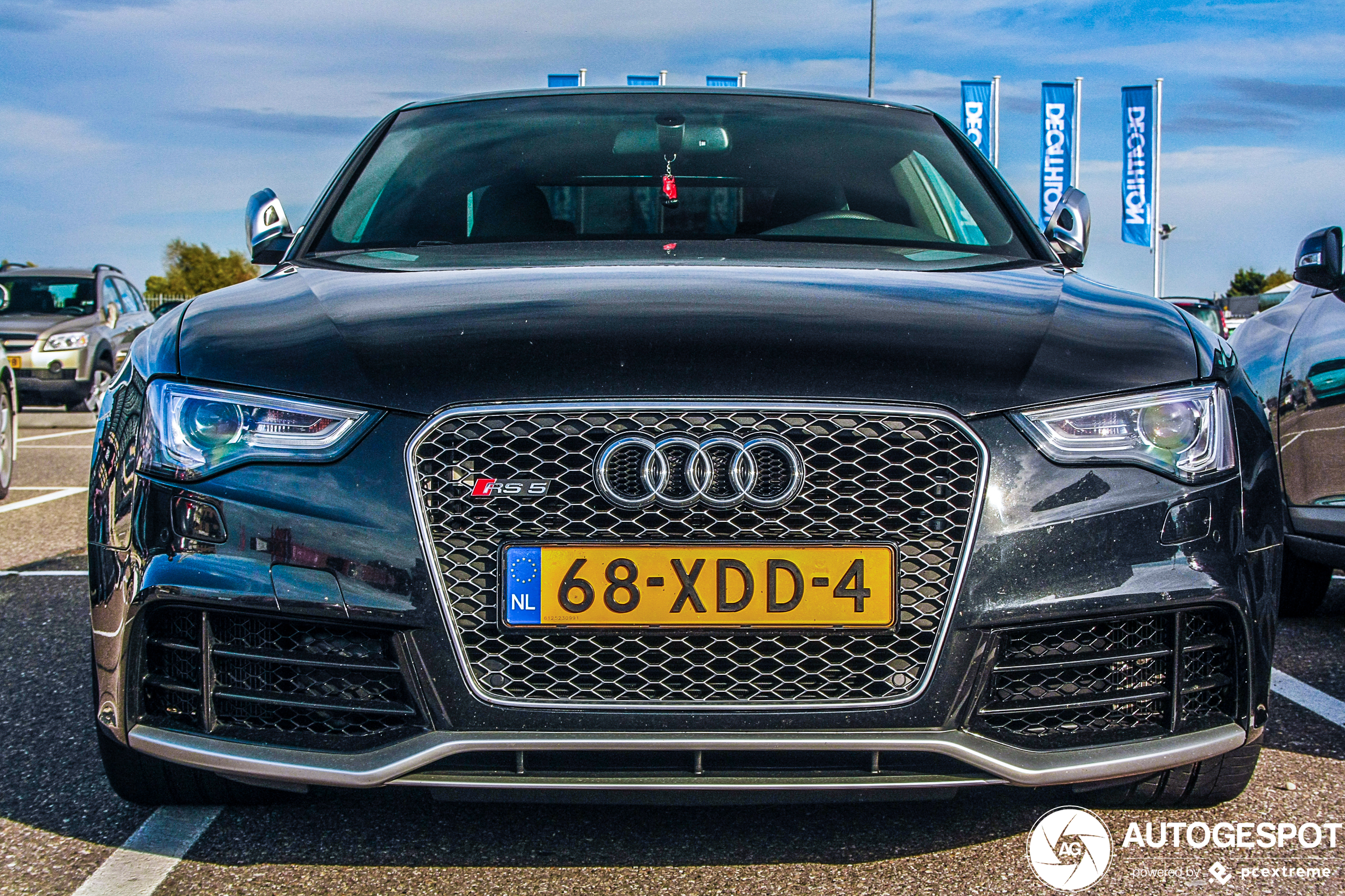 Audi RS5 B8 2012