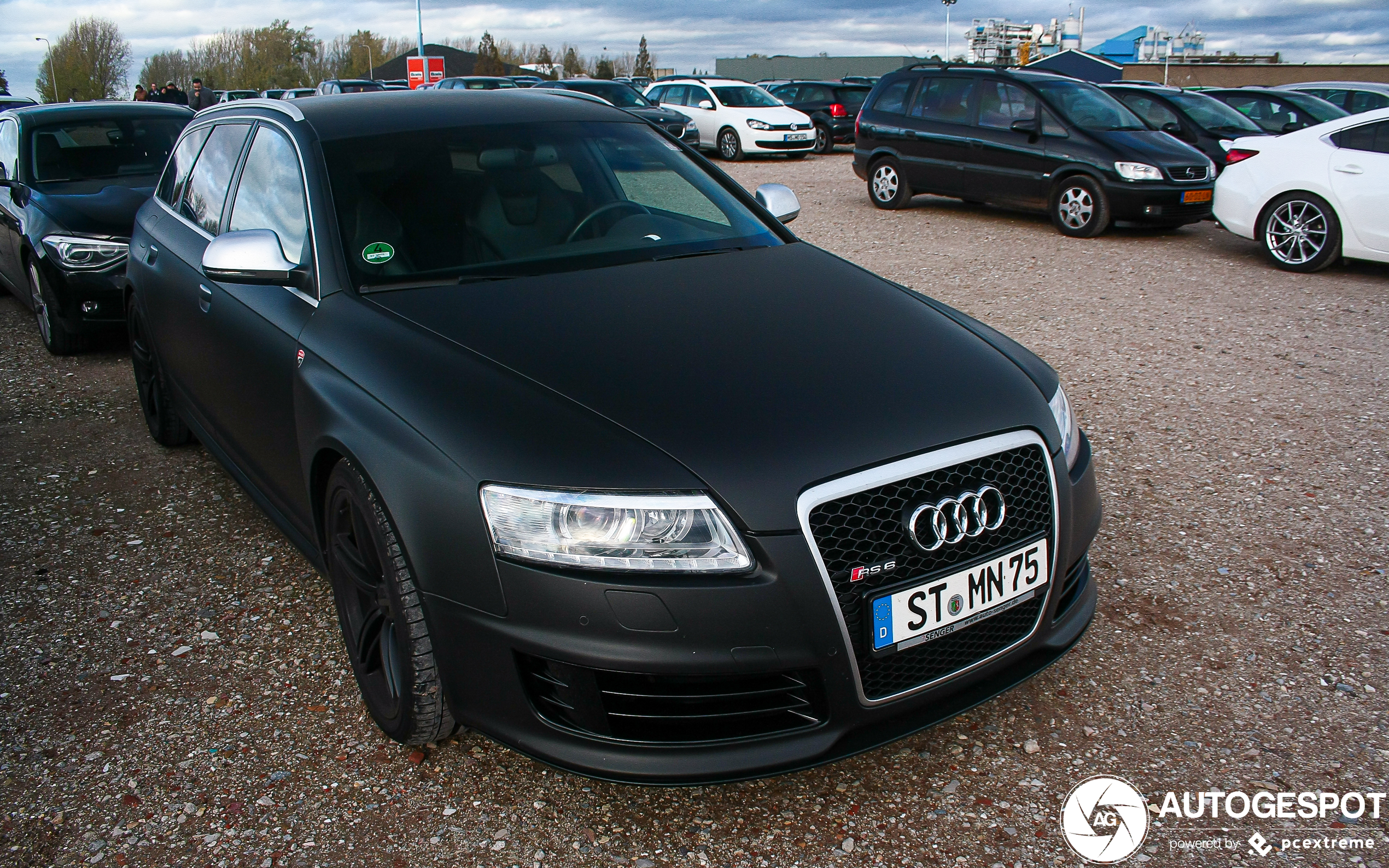 Audi RS6 Avant C6