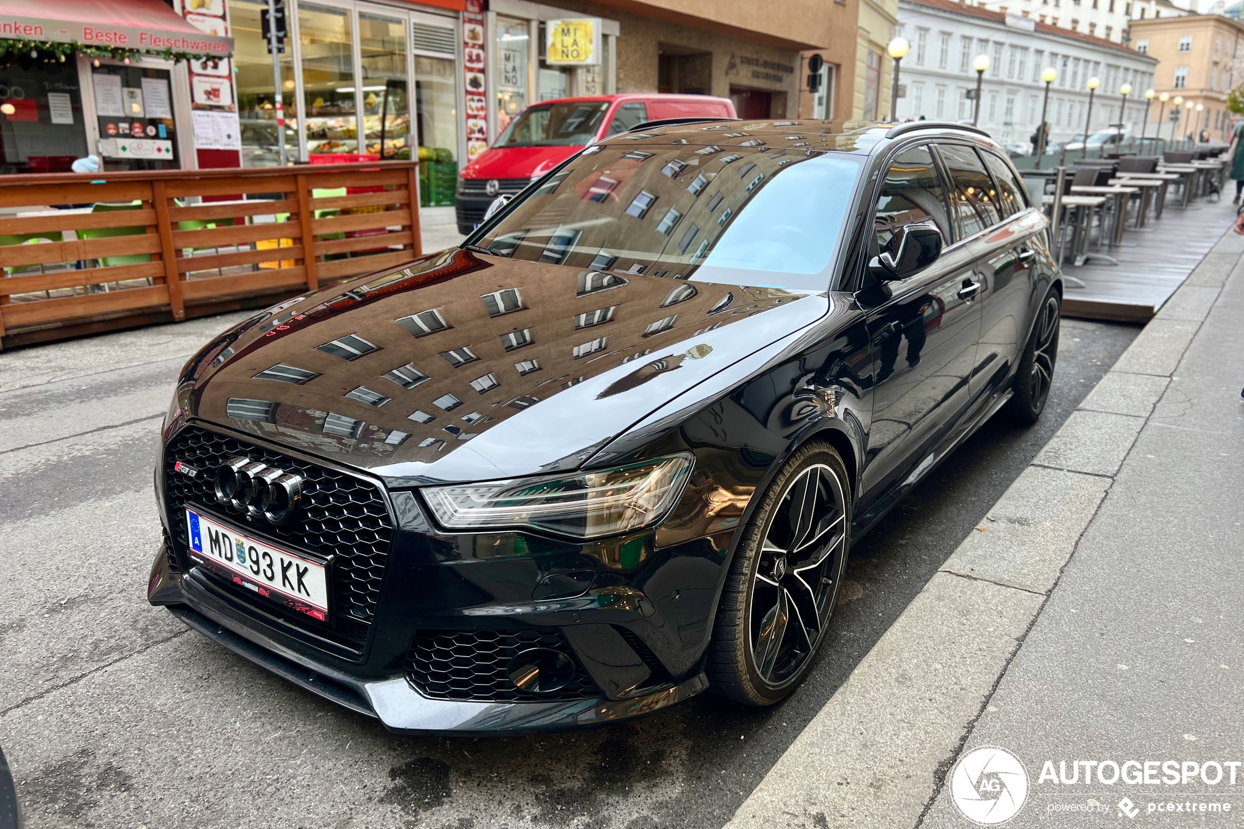 Audi RS6 Avant C7