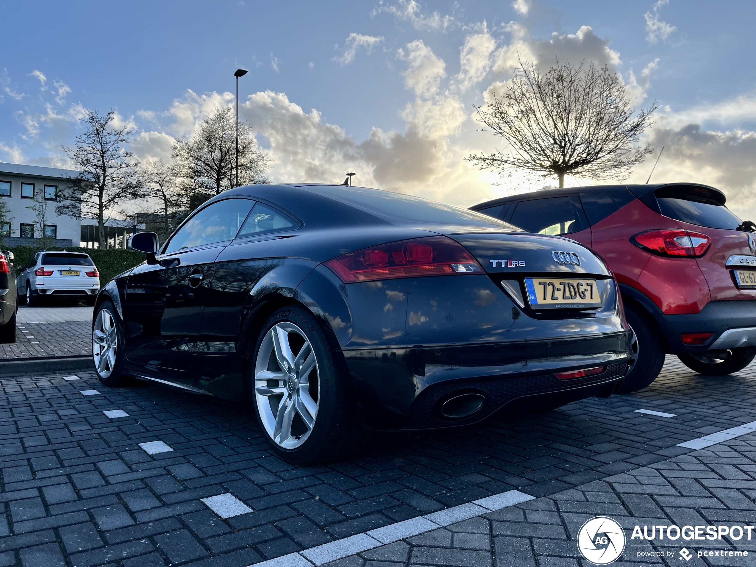 Audi TT-RS