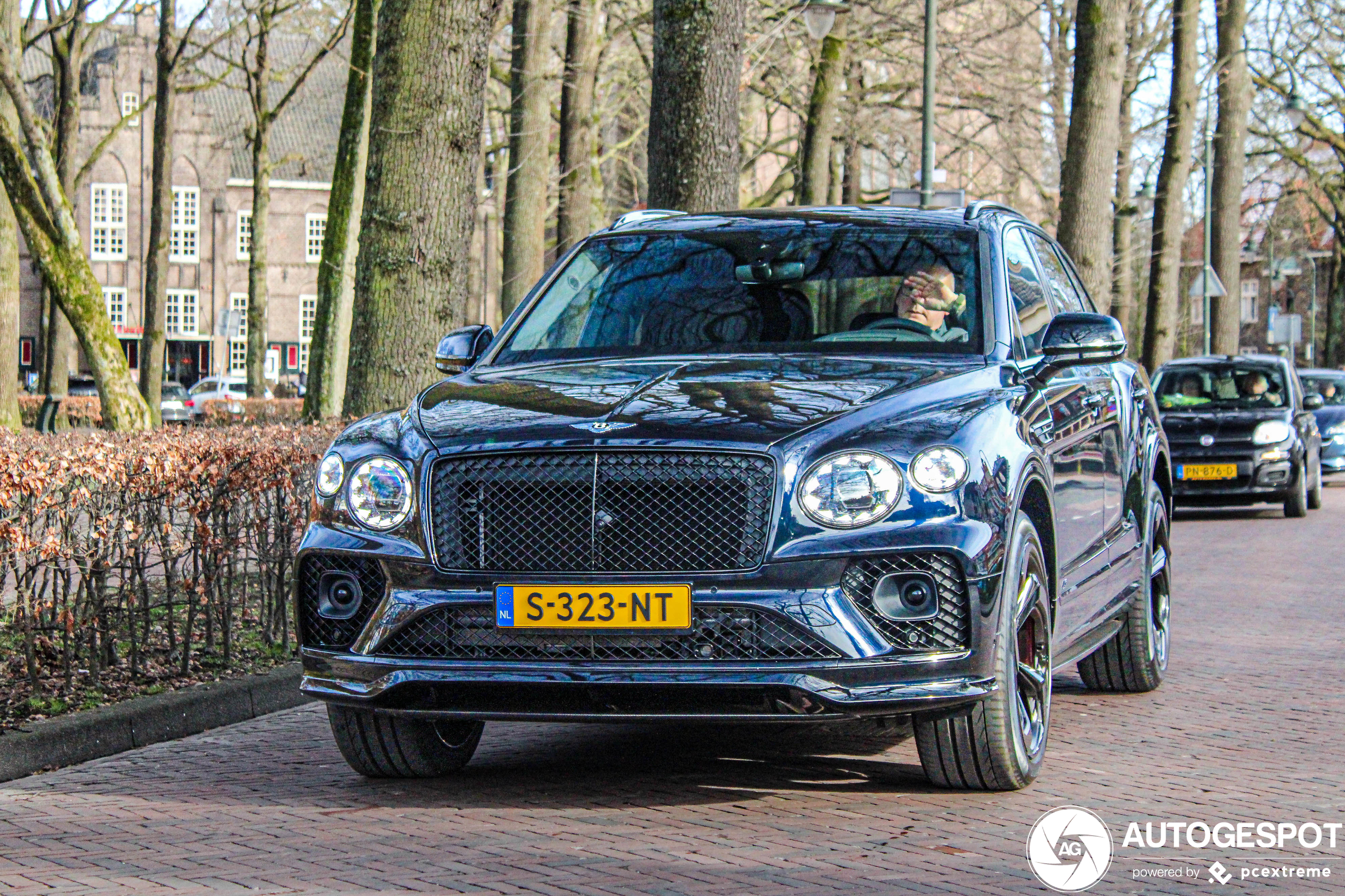 Bentley Bentayga V8 S 2022