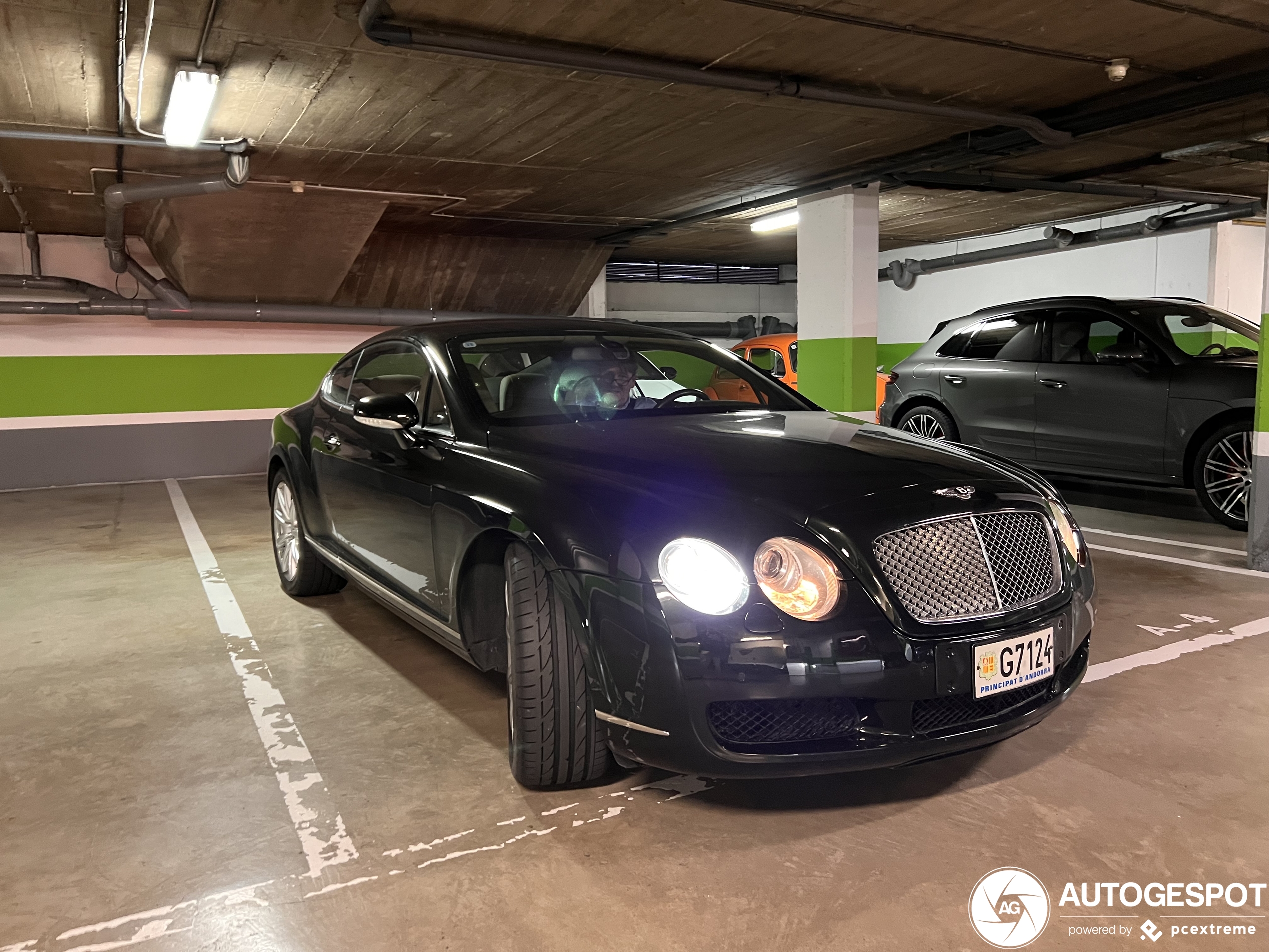 Bentley Continental GT