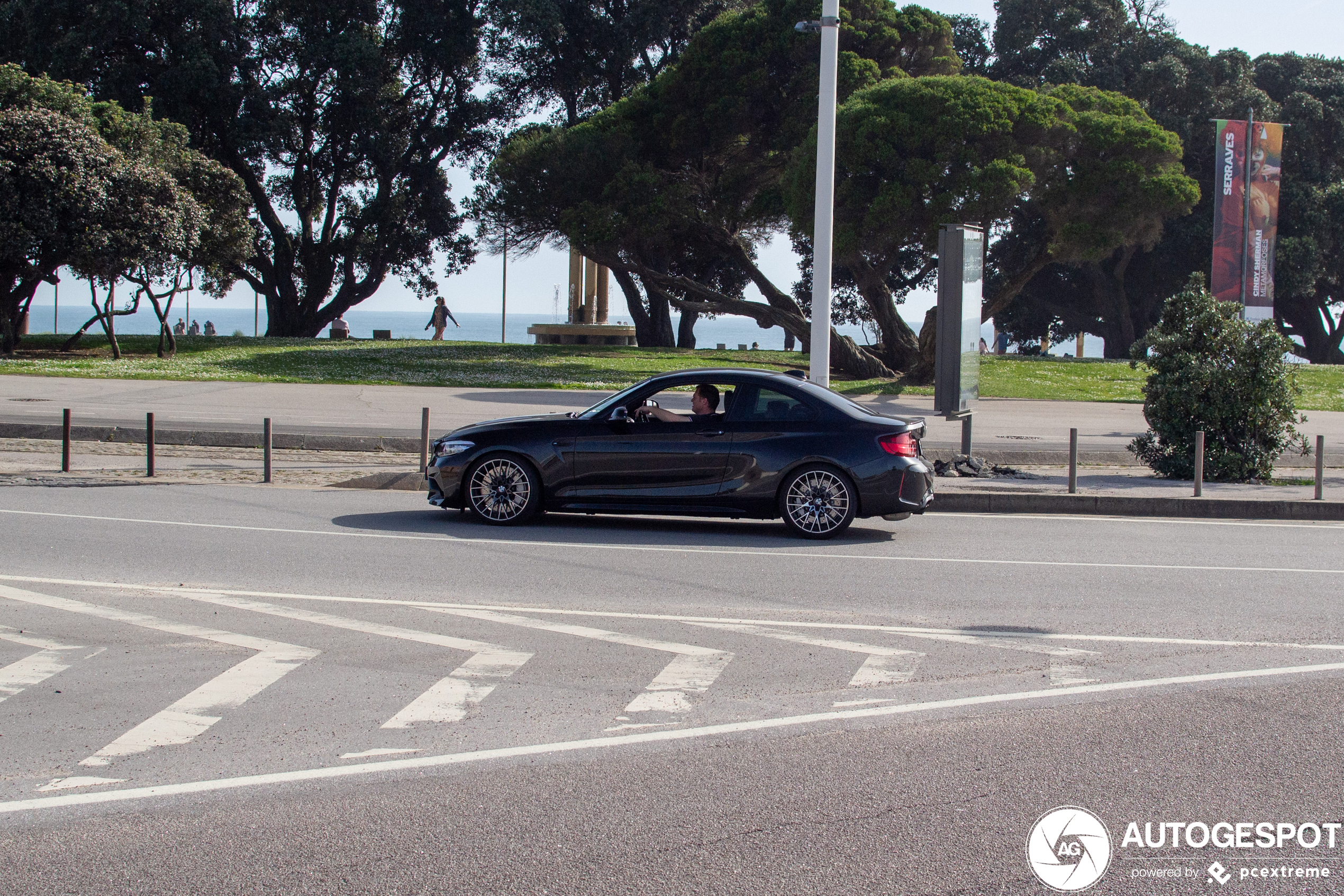 BMW M2 Coupé F87 2018 Competition