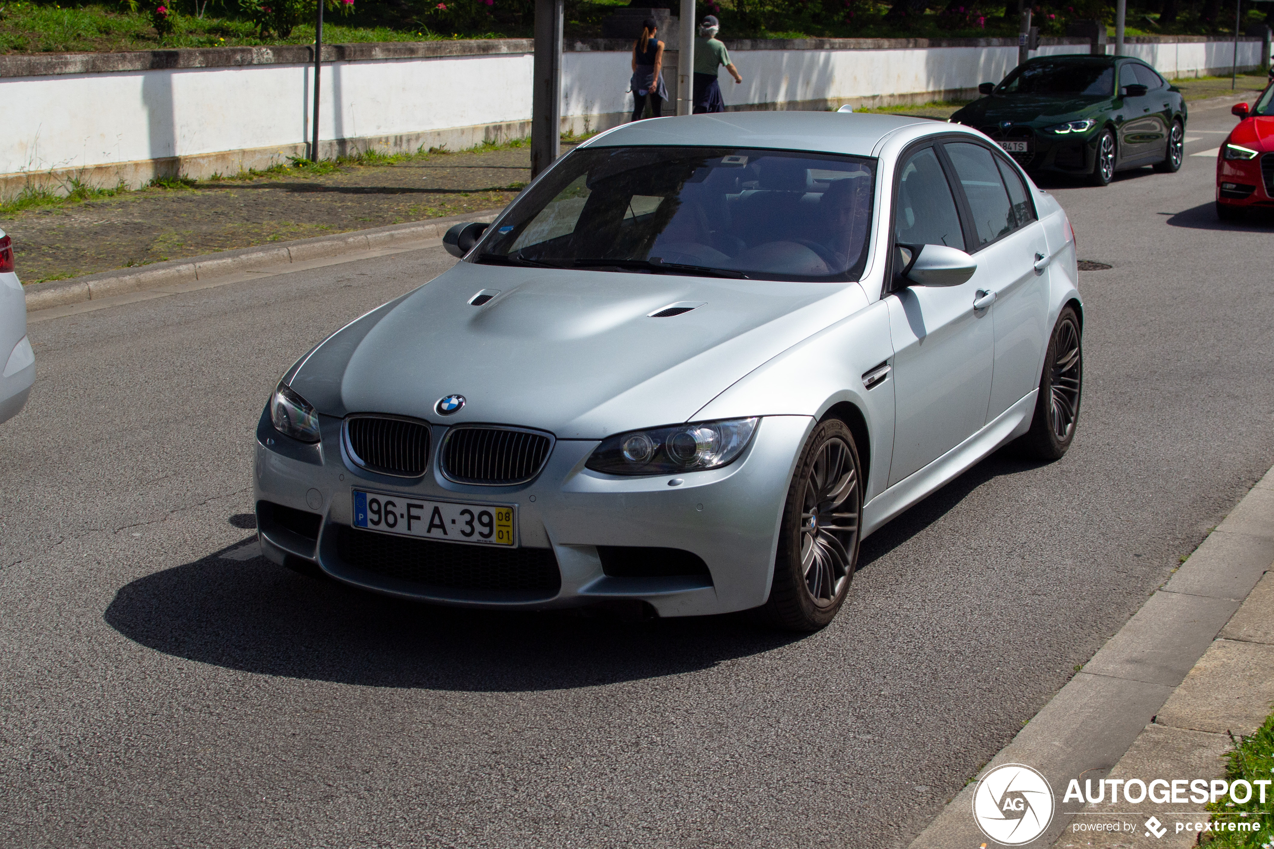 BMW M3 E90 Sedan 2008