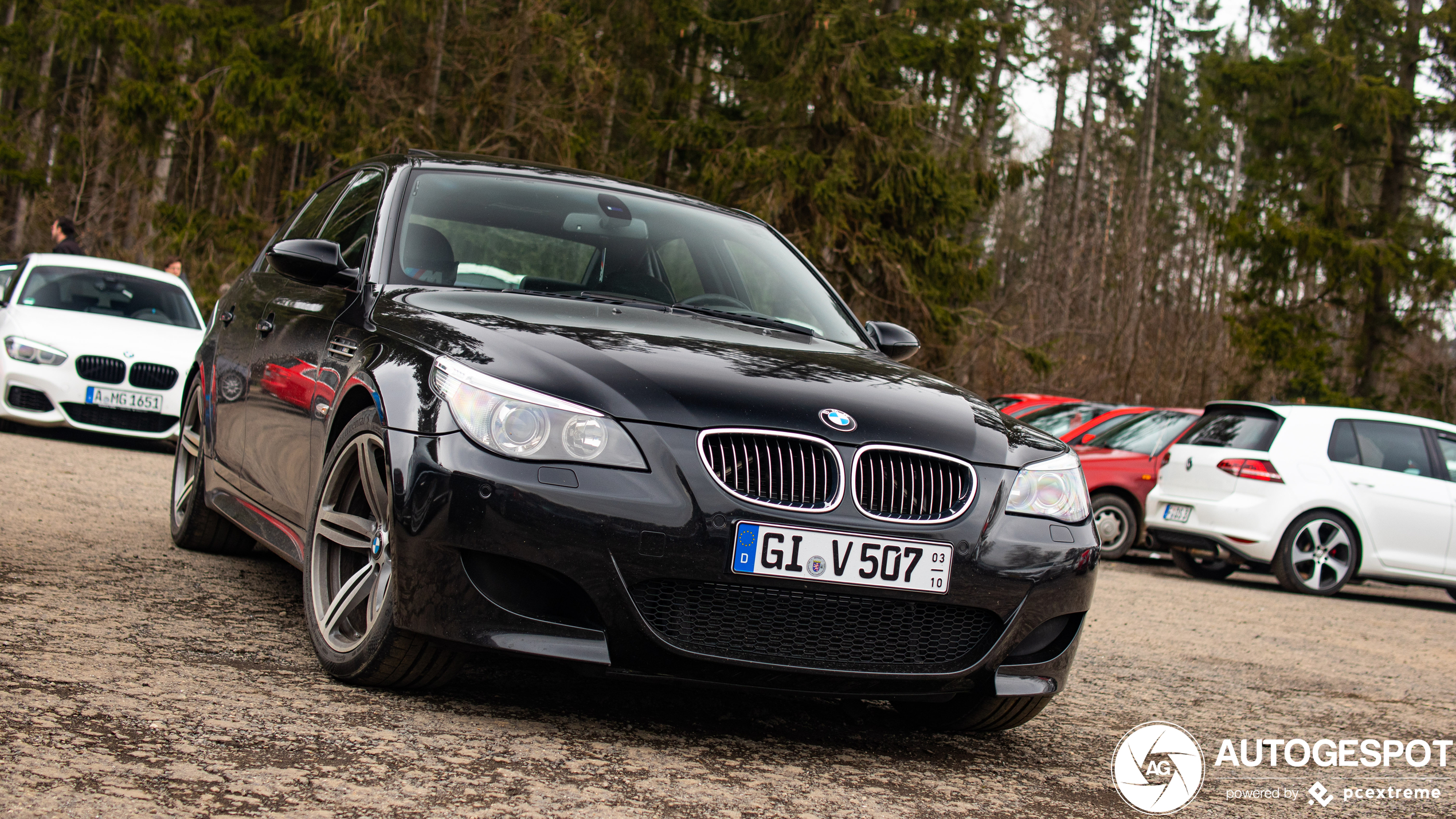 BMW M5 E60 2005