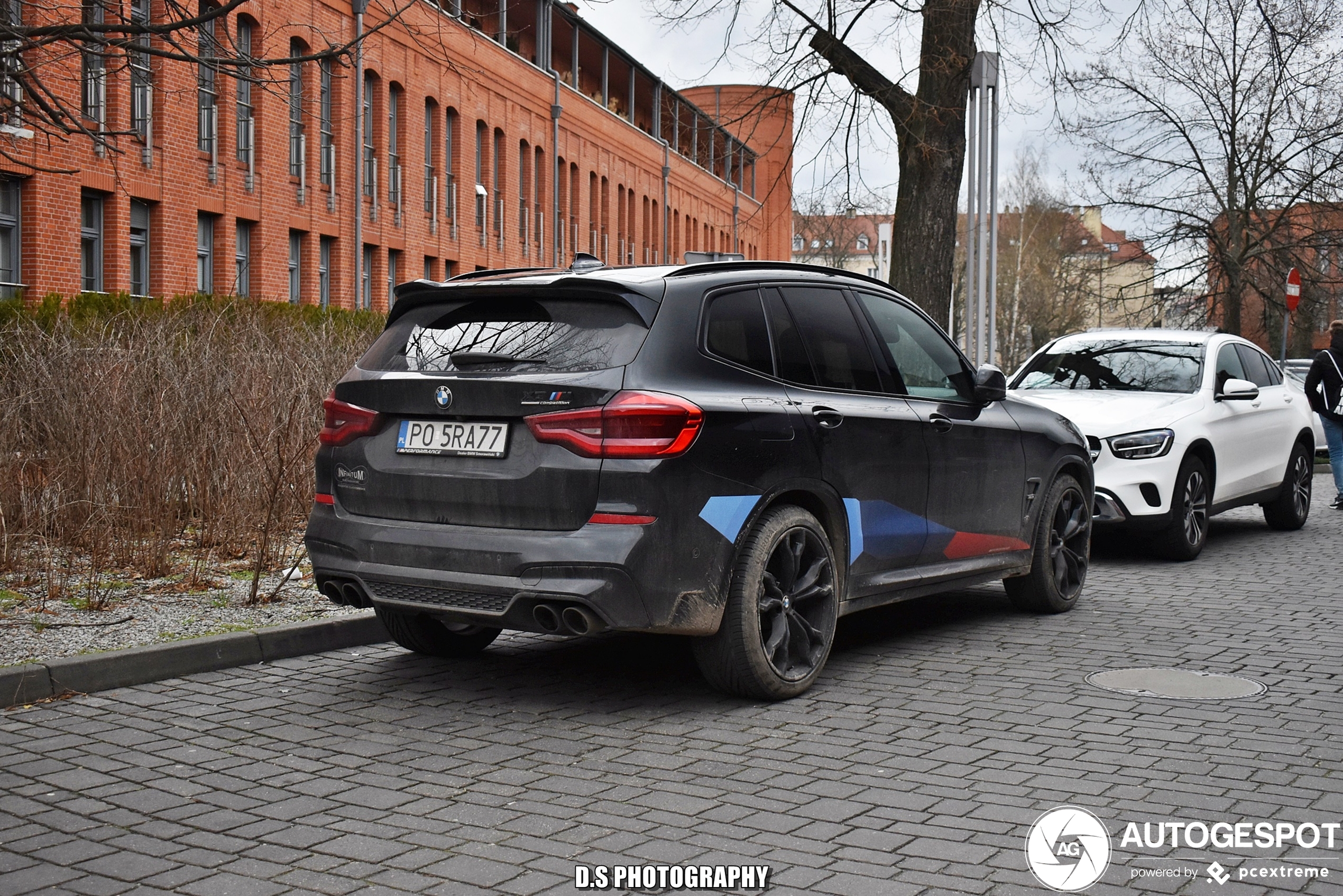 BMW X3 M F97 Competition