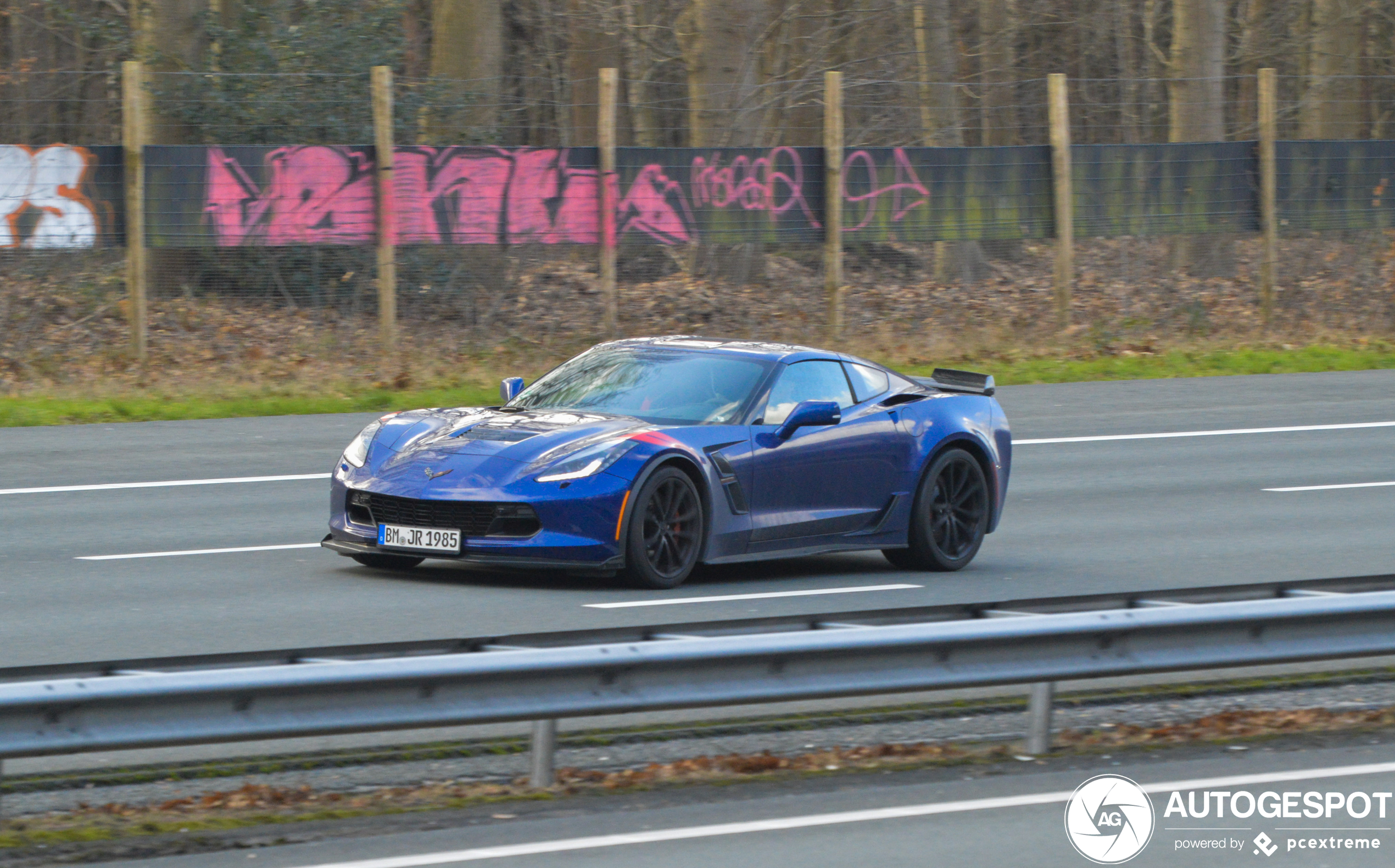 Chevrolet Corvette C7 Grand Sport