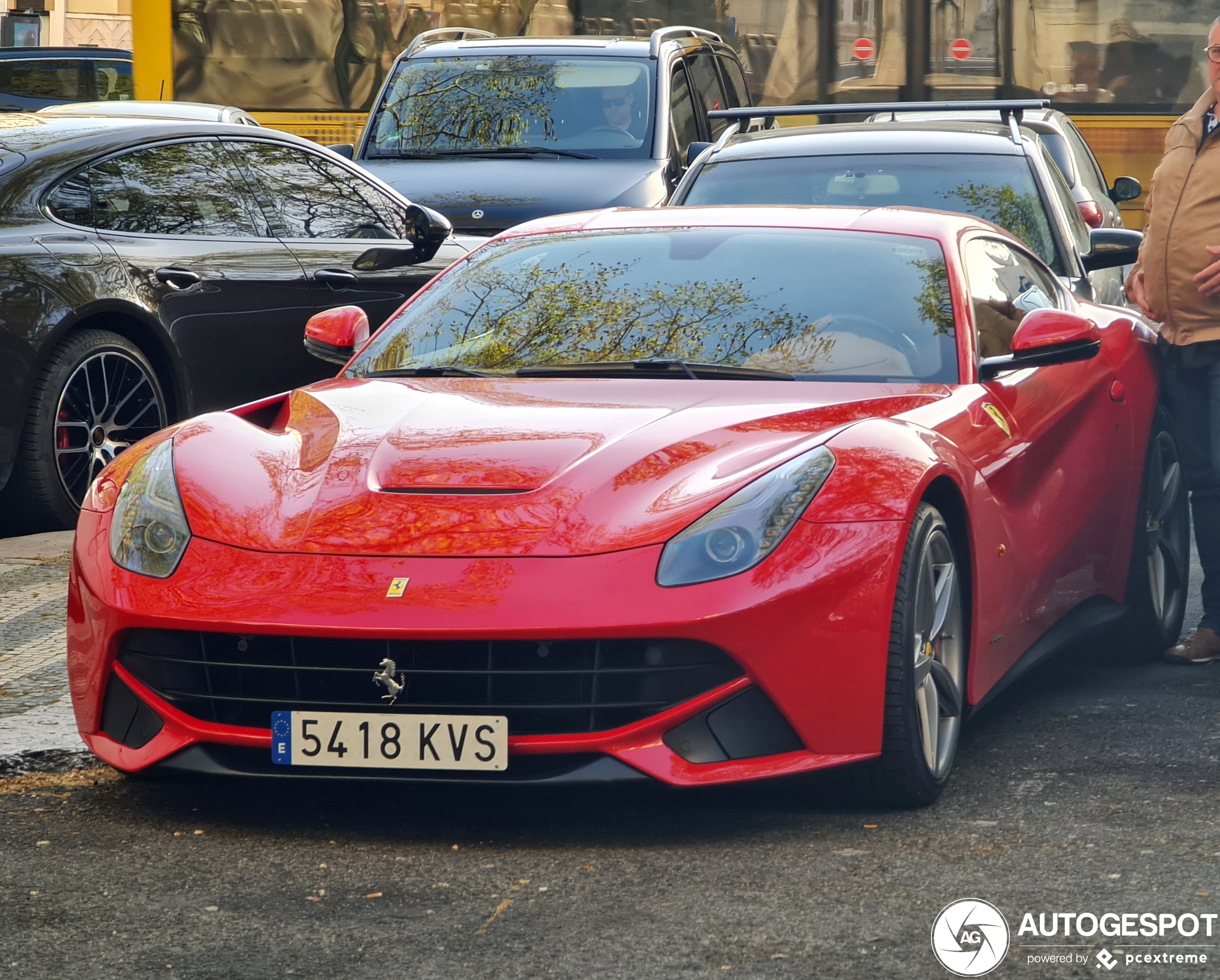 Ferrari F12berlinetta