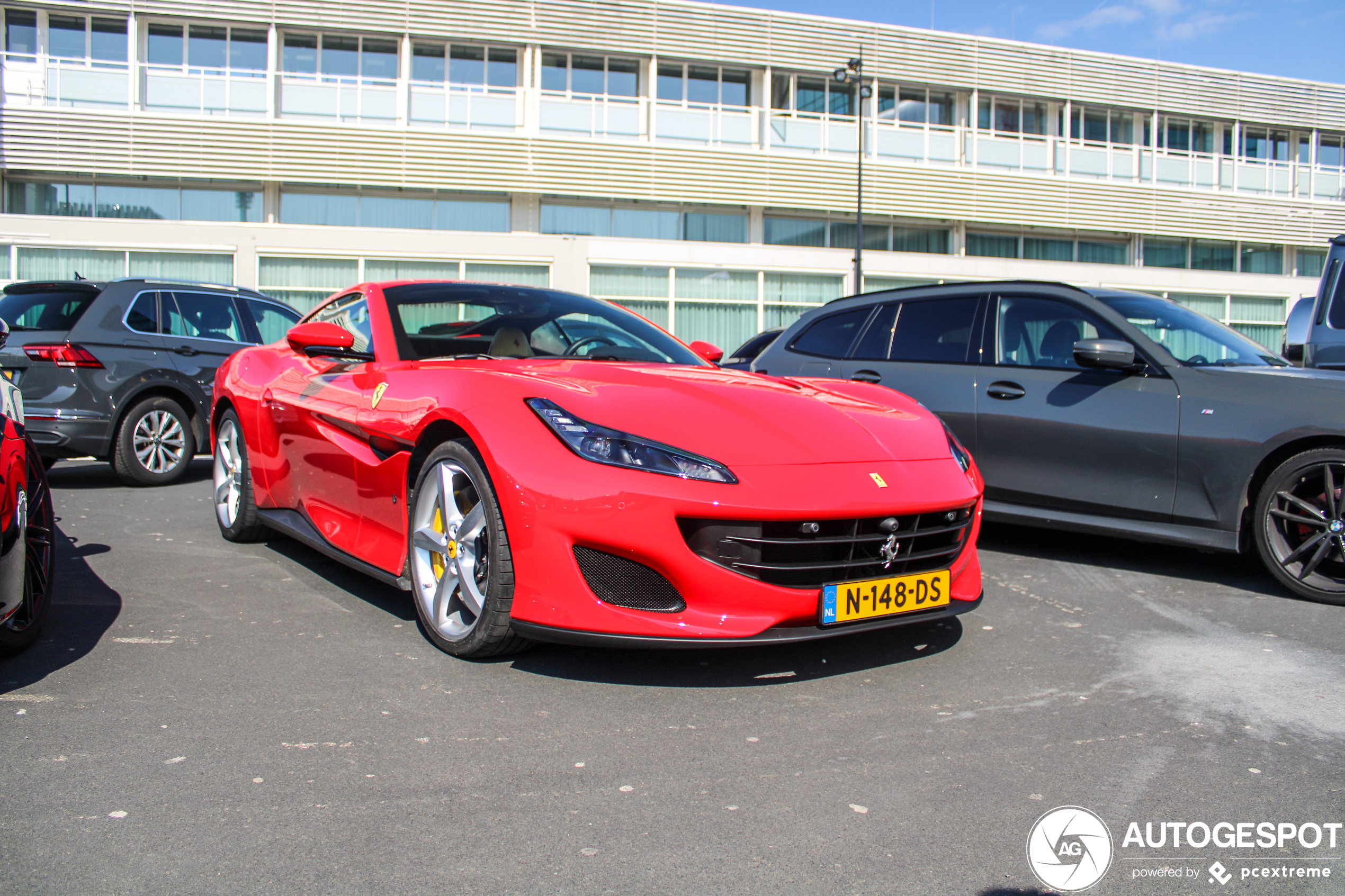 Ferrari Portofino