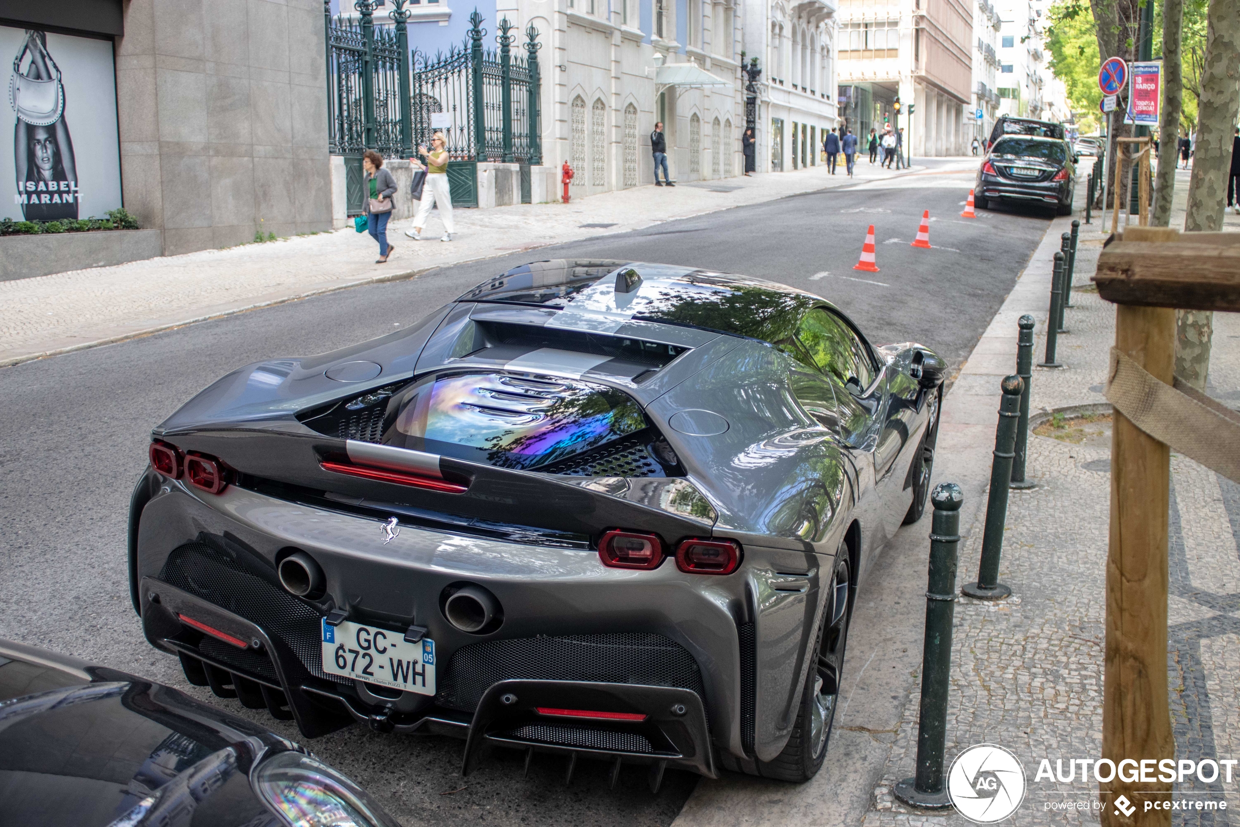 Ferrari SF90 Stradale Assetto Fiorano