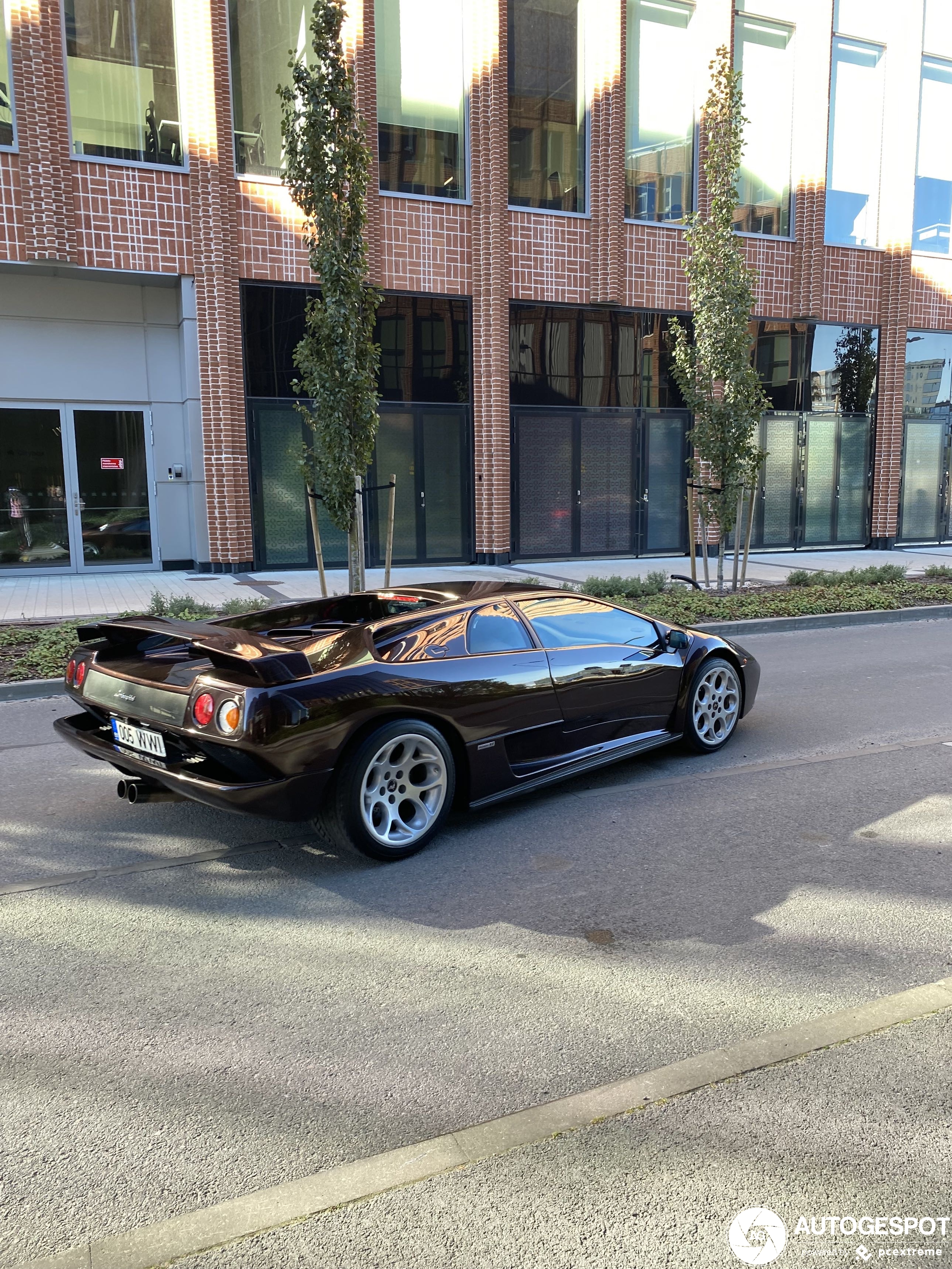 Lamborghini Diablo VT 6.0 SE