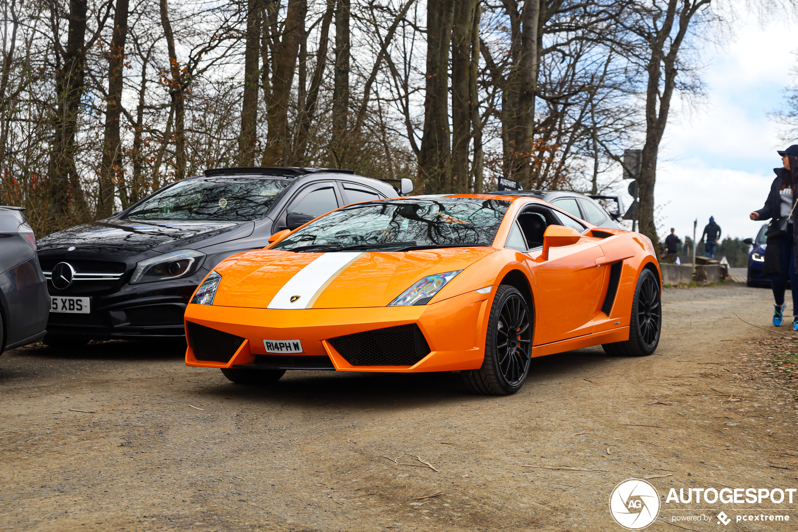 Lamborghini Gallardo LP550-2 Valentino Balboni