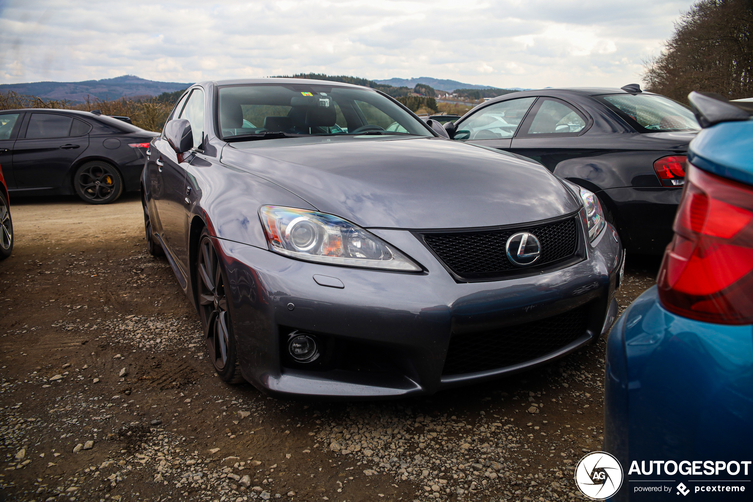 Lexus IS-F