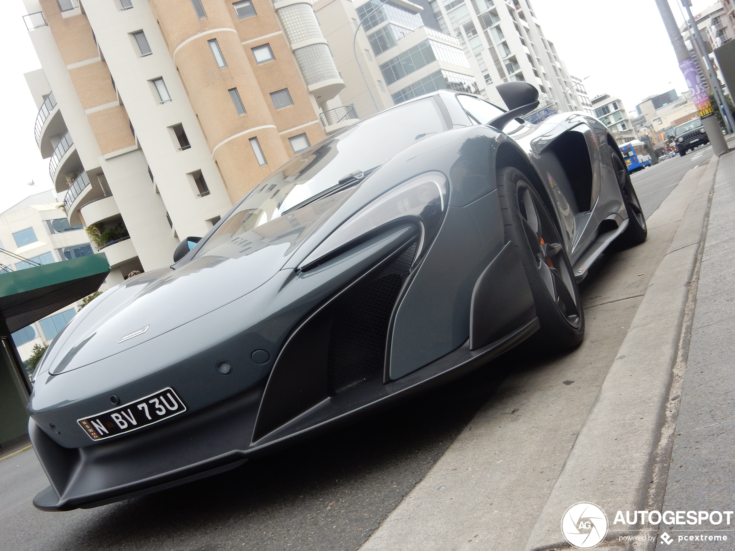 McLaren 675LT