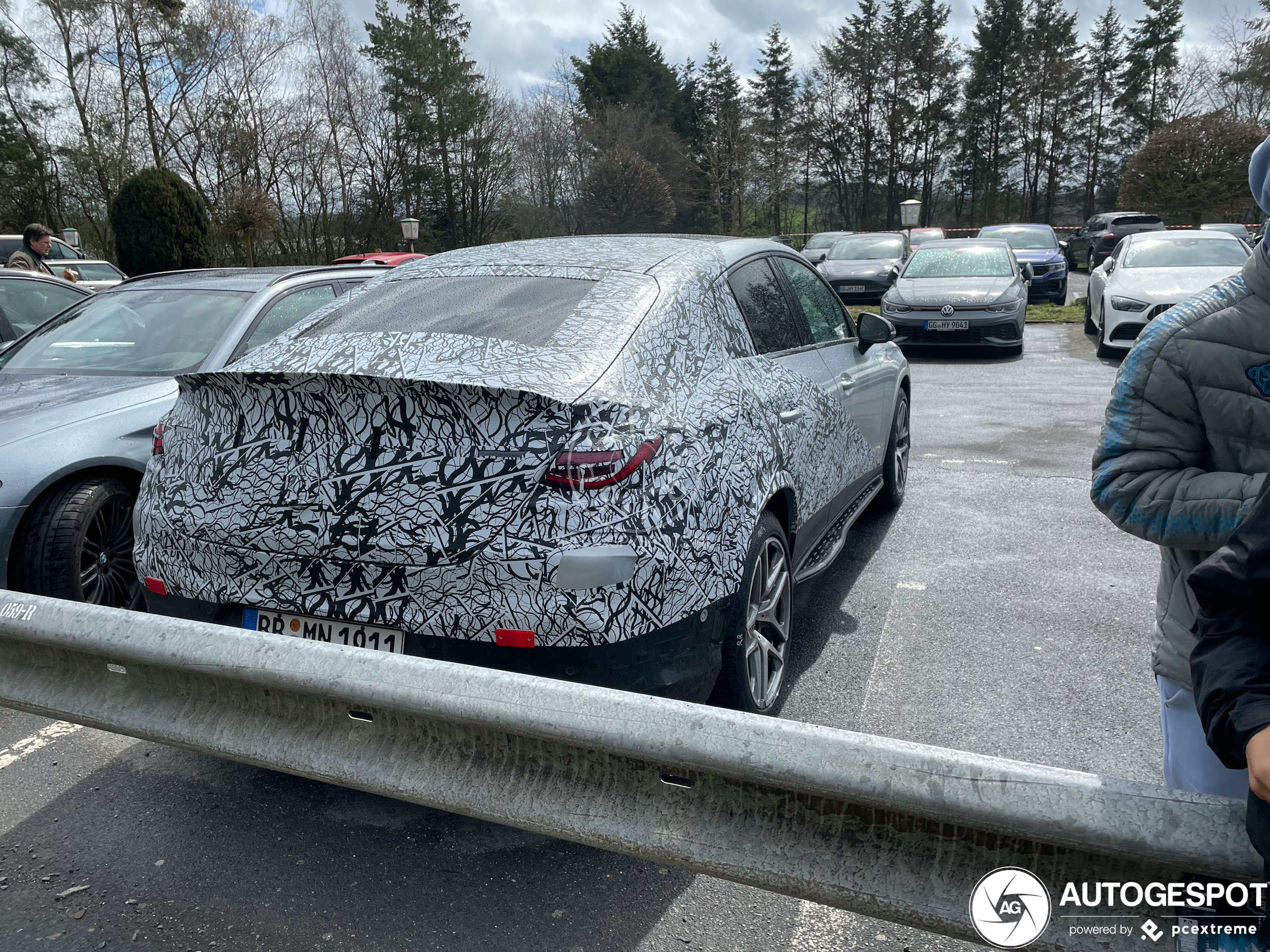 Mercedes-AMG GLC 53 Coupé 2023