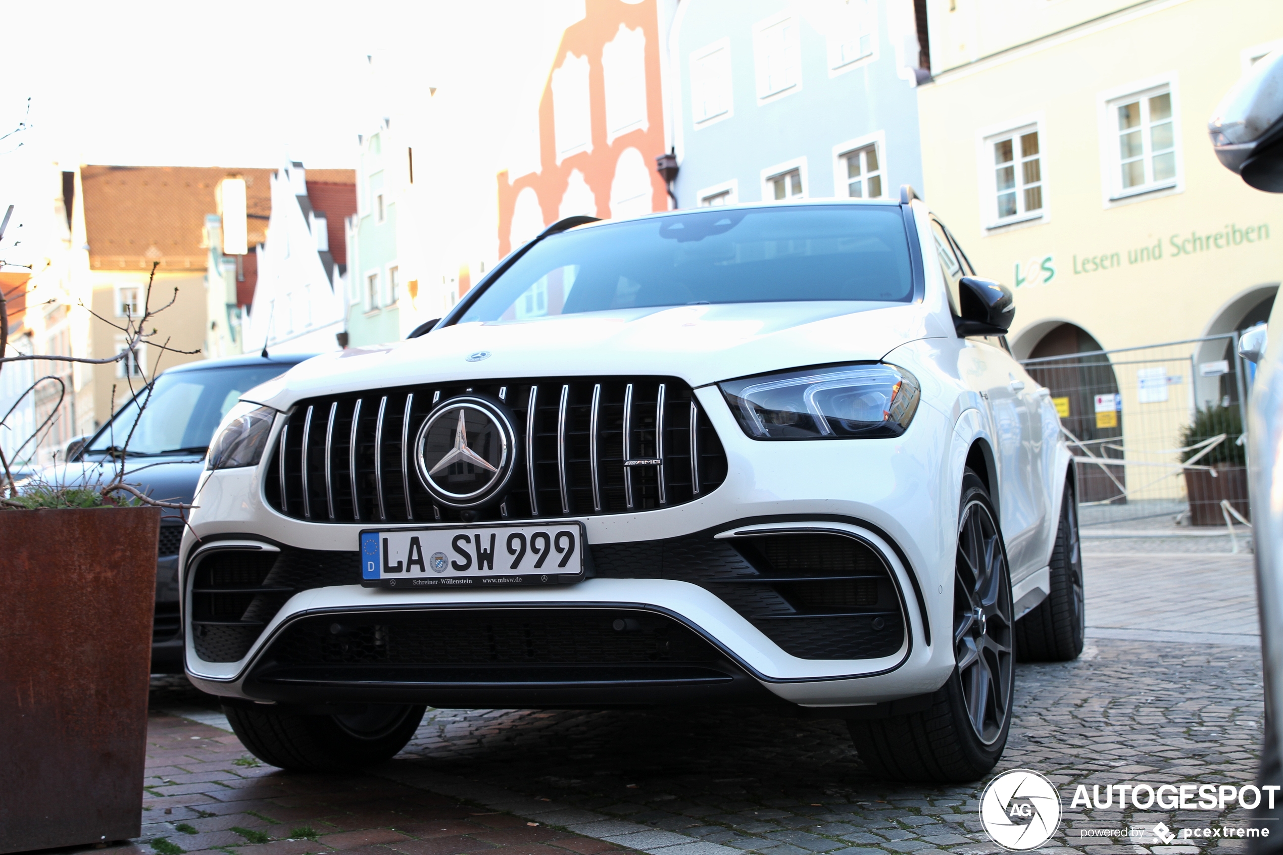 Mercedes-AMG GLE 63 S W167 Edition 55