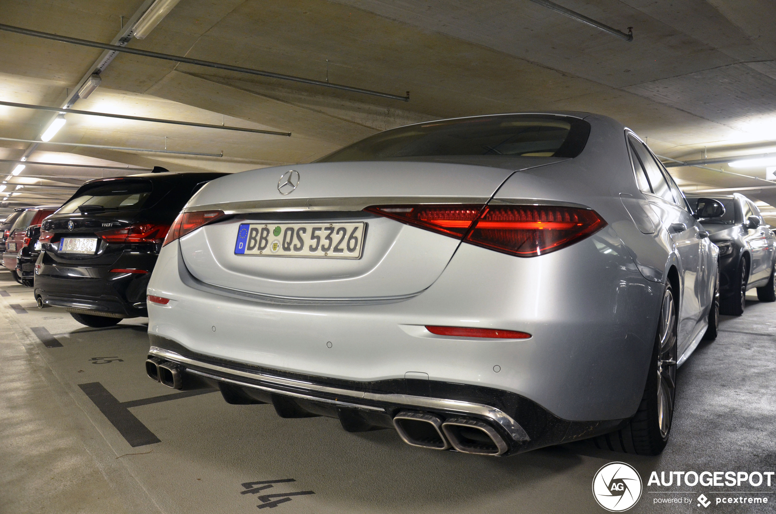 Mercedes-AMG S 63 E-Performance W223