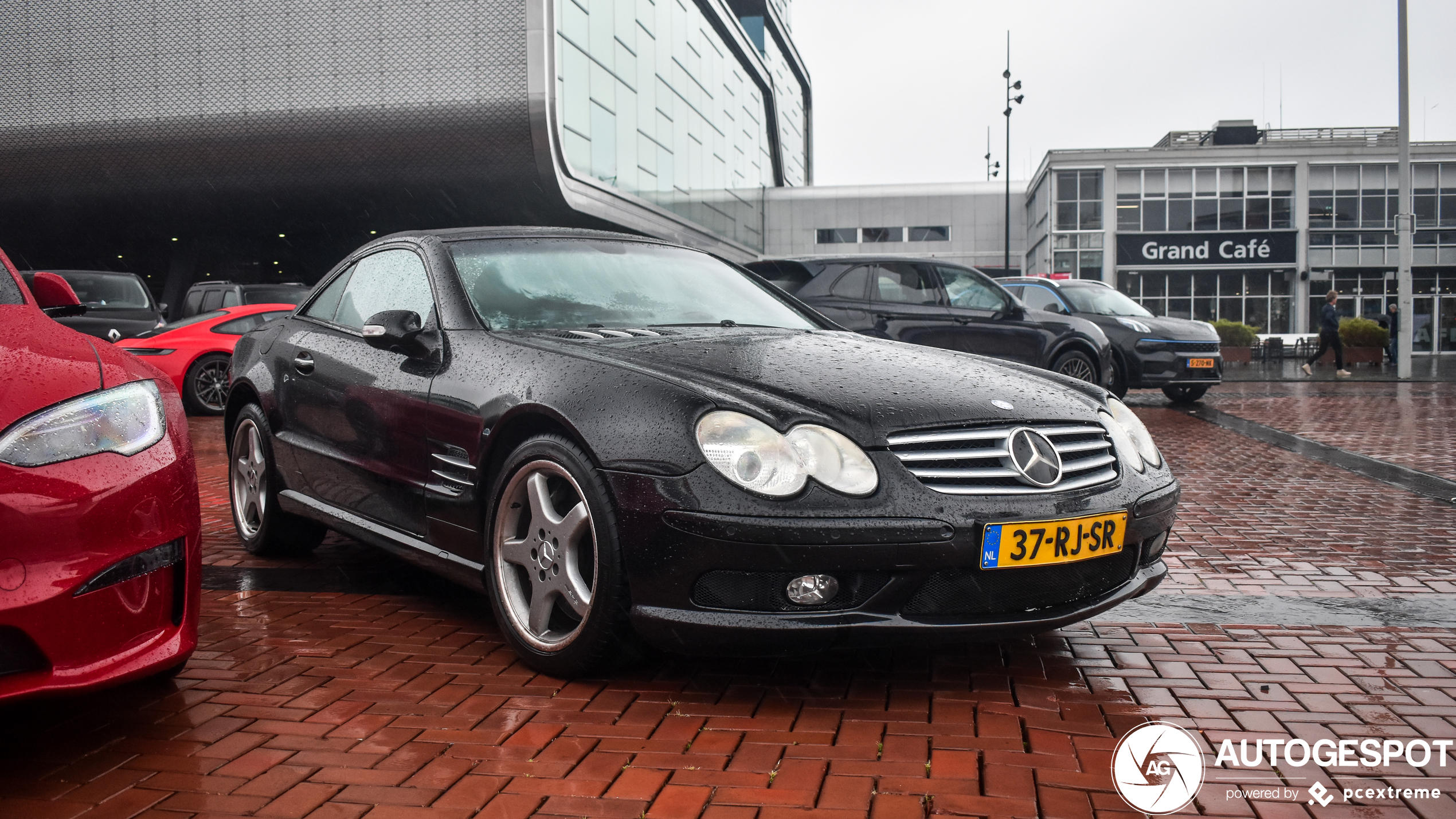 Mercedes-Benz SL 55 AMG R230