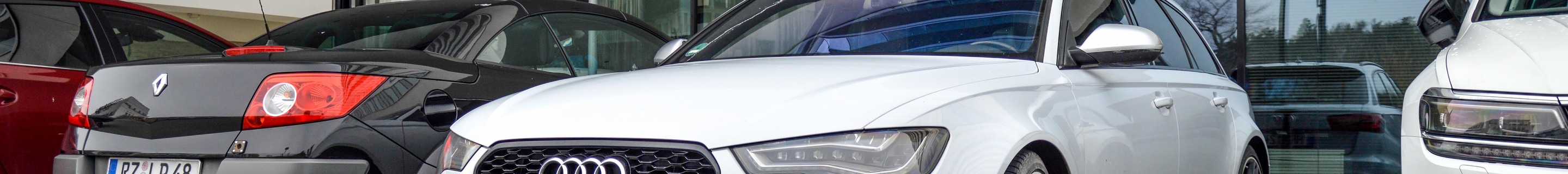 Audi RS6 Avant C7