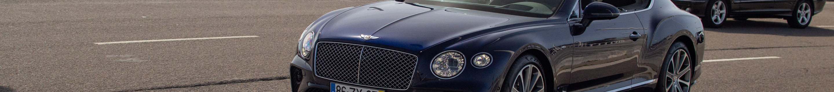 Bentley Continental GT V8 2020