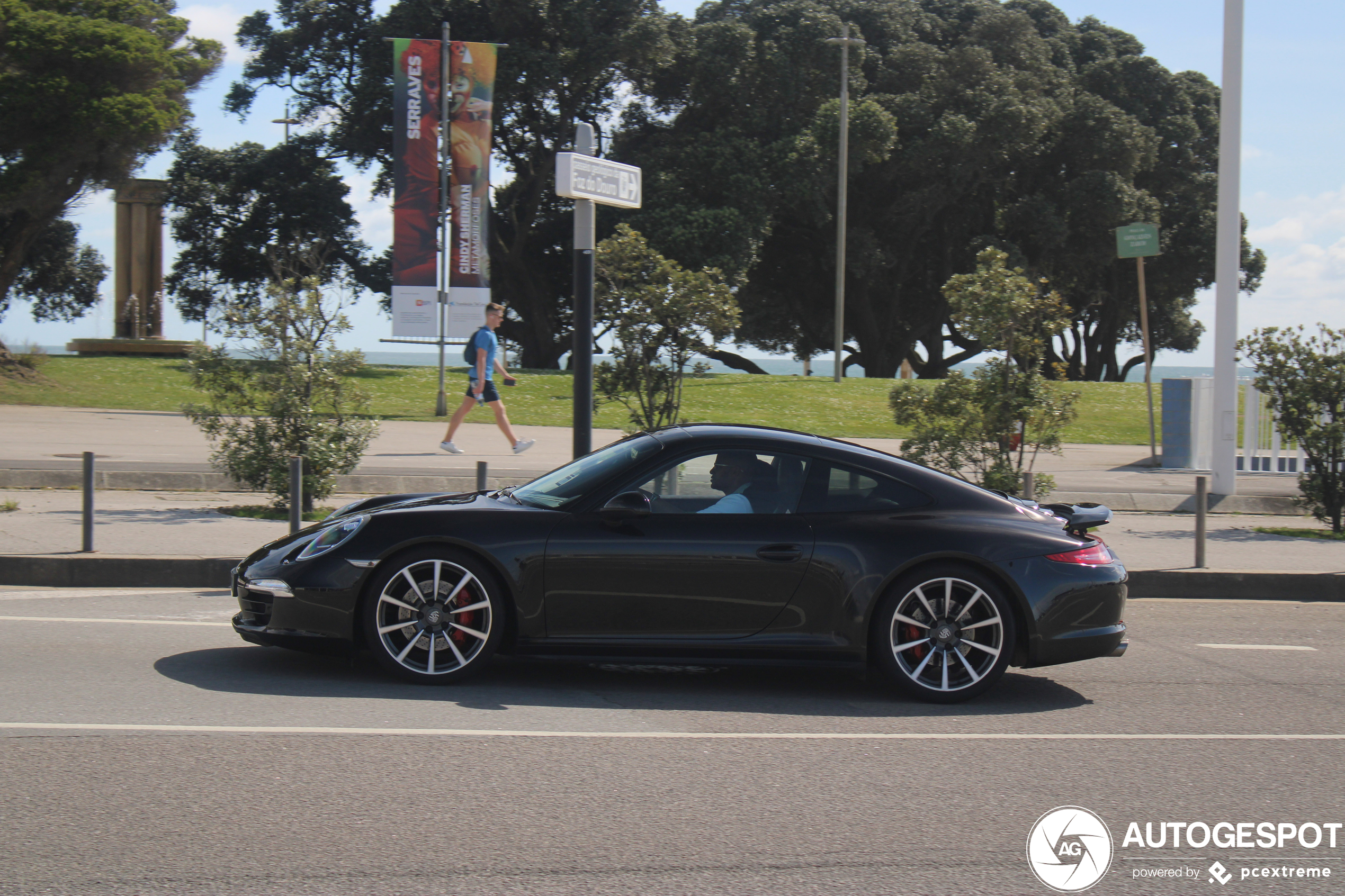 Porsche 991 Carrera 4S MkI