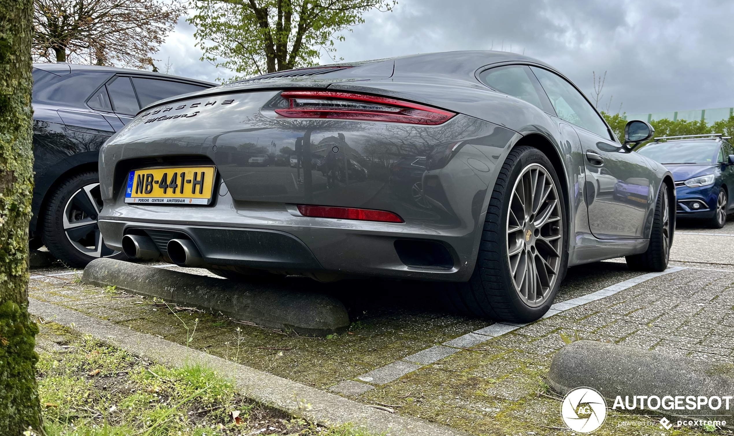 Porsche 991 Carrera S MkII