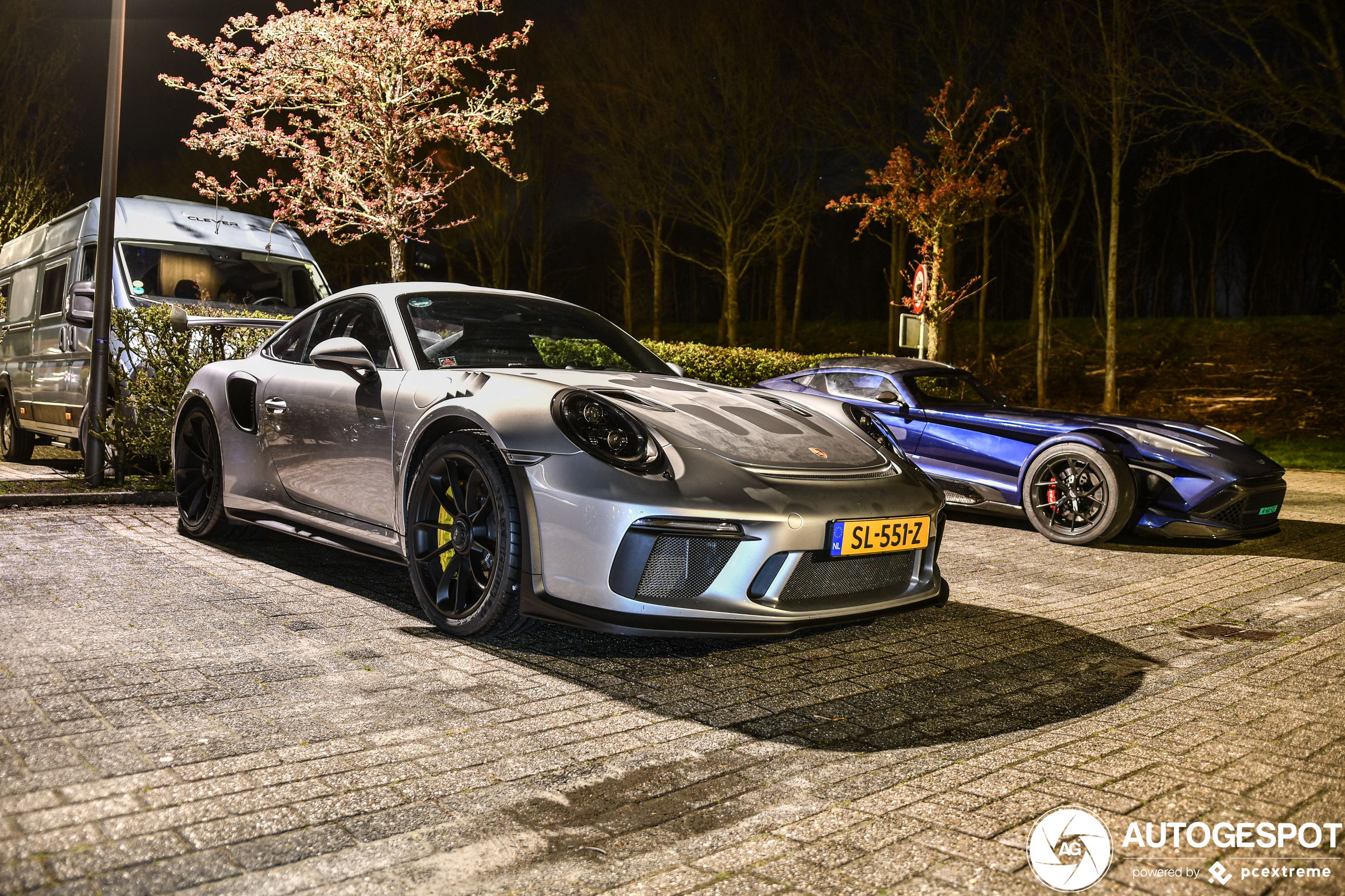 Porsche 991 GT3 RS MkII