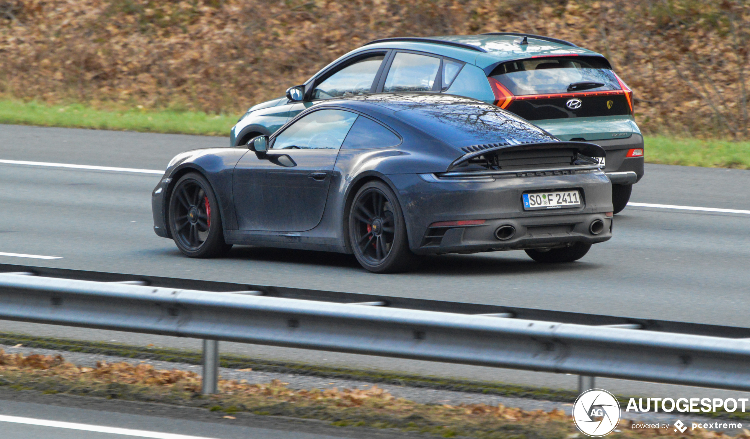 Porsche 992 Carrera S