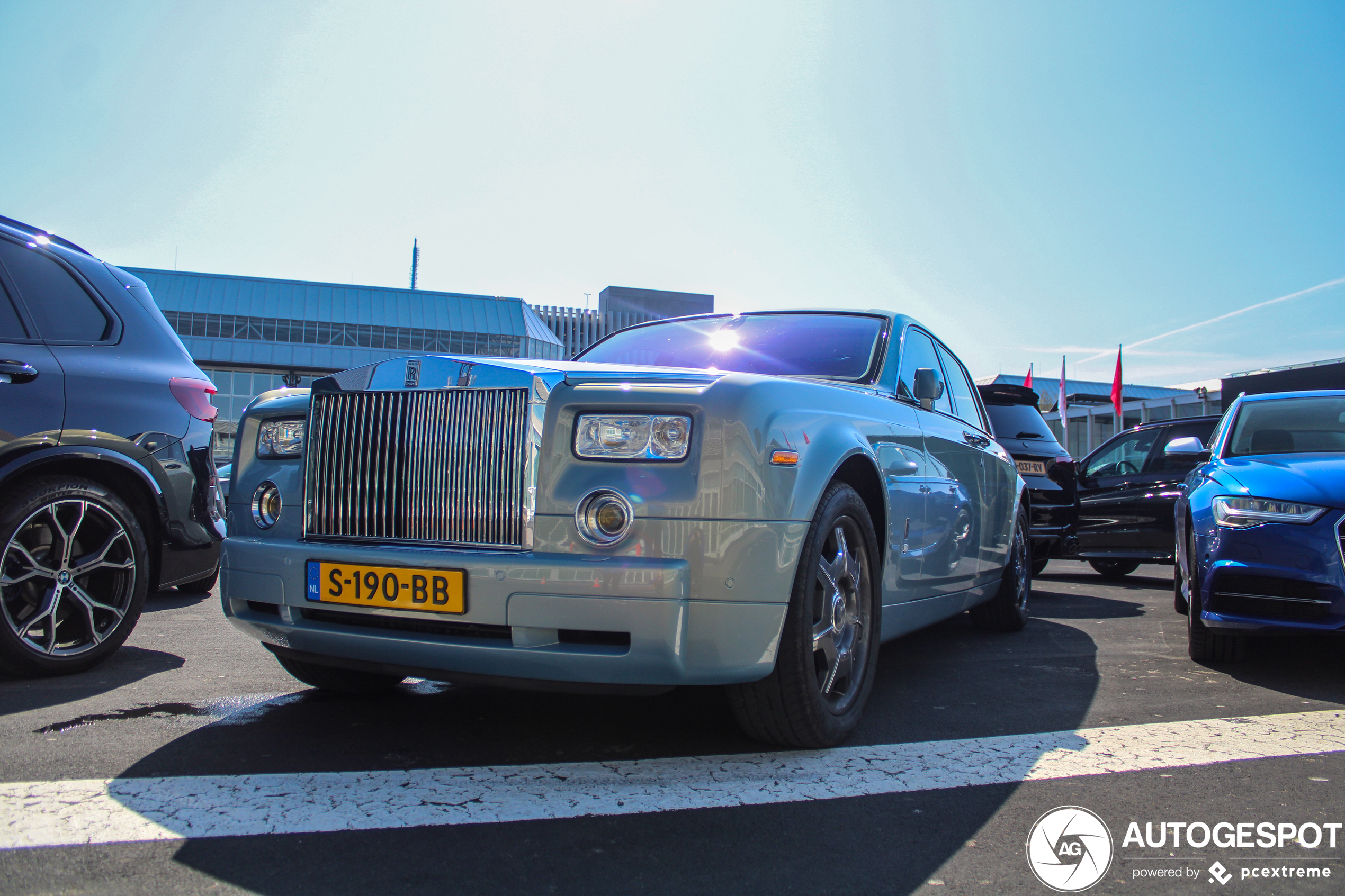 Rolls-Royce Phantom Pearl Edition