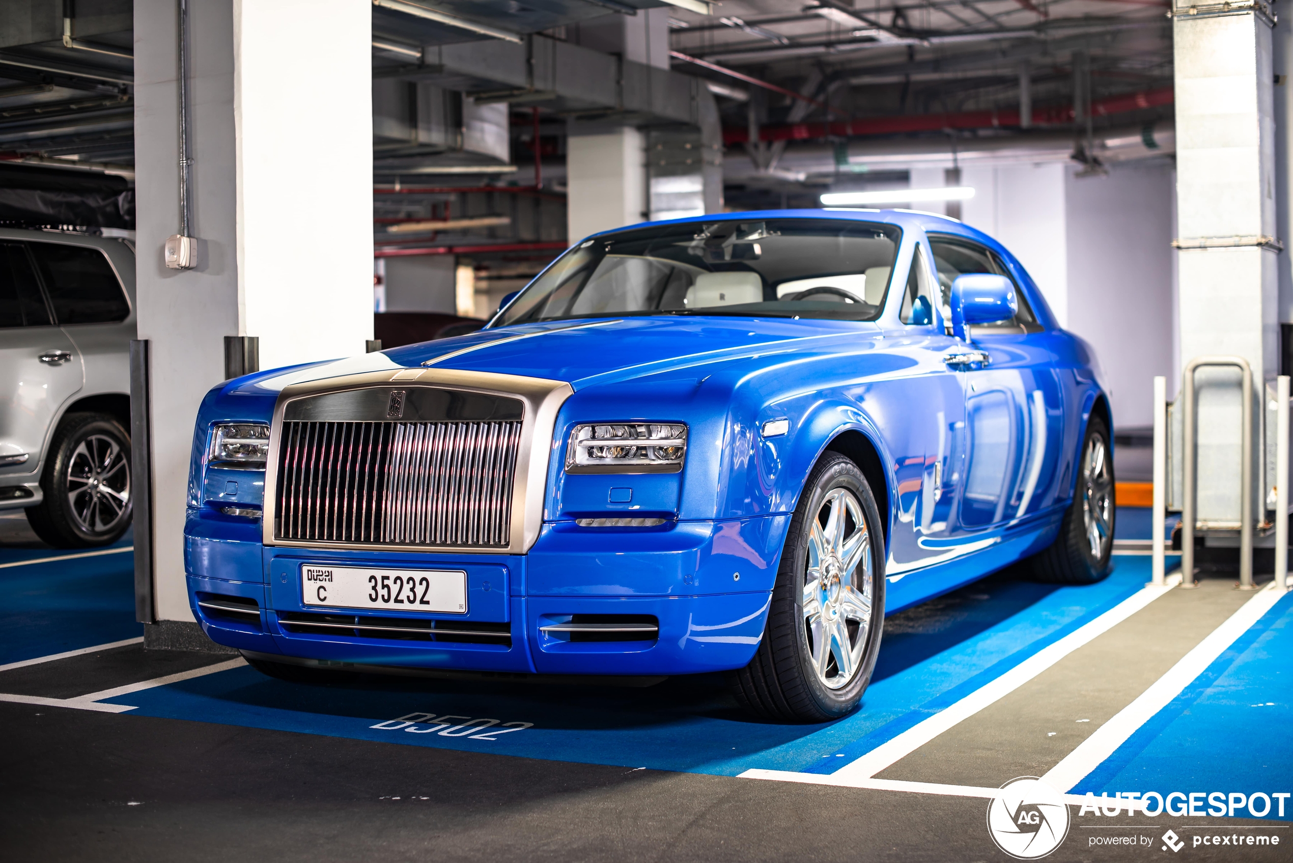 Rolls-Royce Phantom Coupé Series II