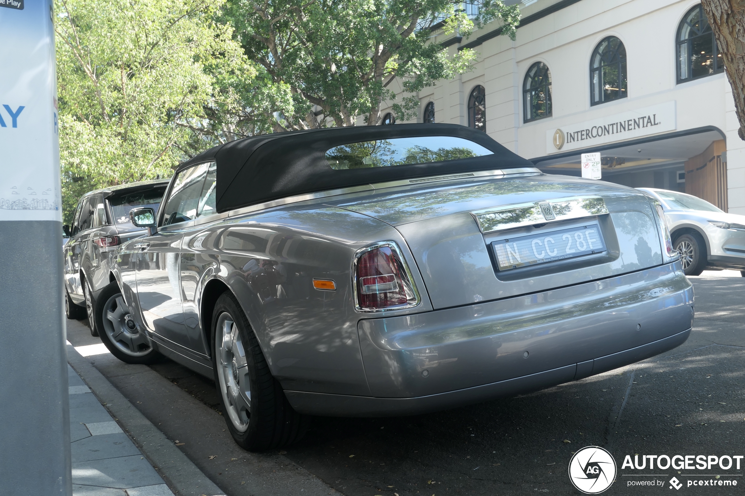 Rolls-Royce Phantom Drophead Coupé