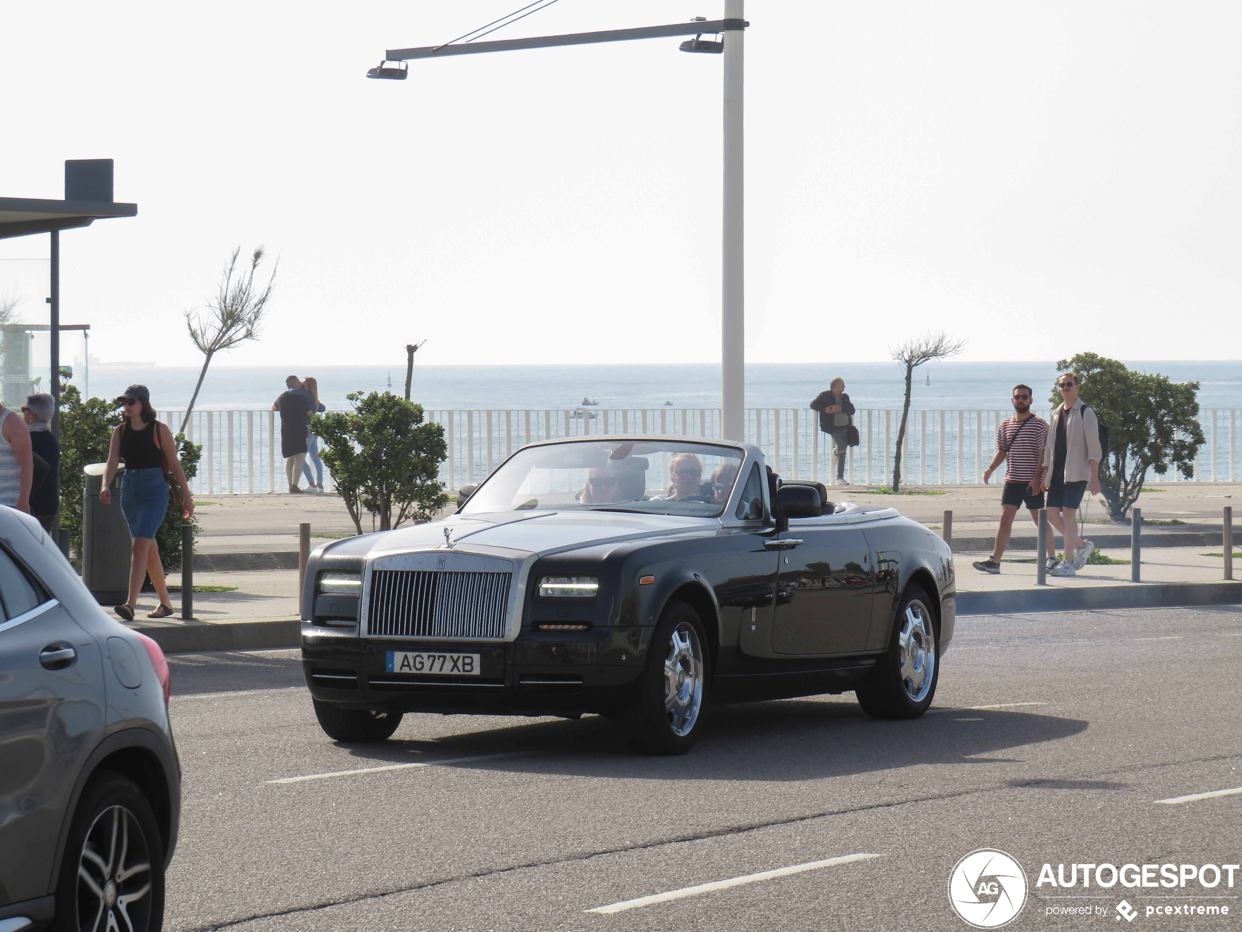 Rolls-Royce Phantom Drophead Coupé Series II