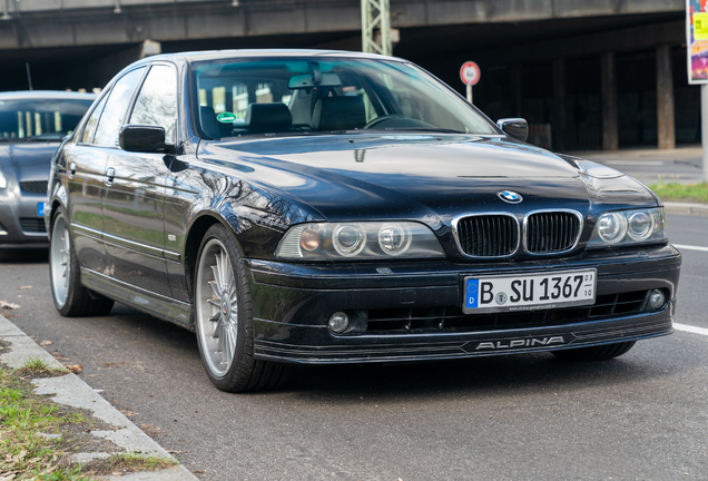 Alpina B10 V8 S