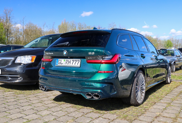 Alpina B3 BiTurbo Touring 2020