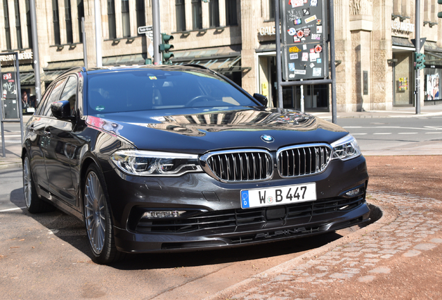 Alpina B5 BiTurbo Touring 2017