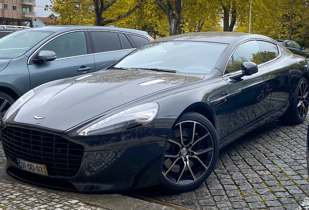 Aston Martin Rapide S