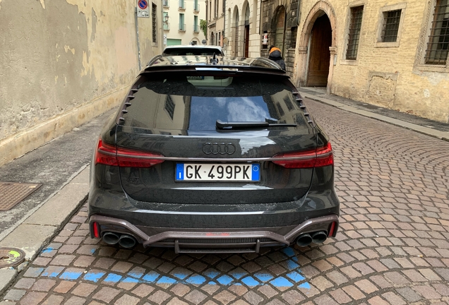 Audi ABT RS6 Avant C8 Johann Abt Signature Edition