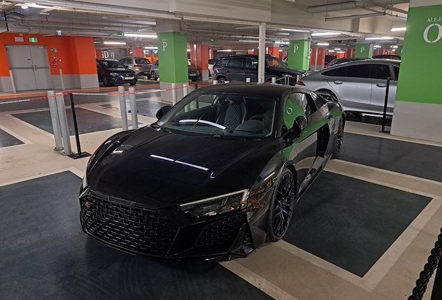 Audi R8 V10 Performance 2019