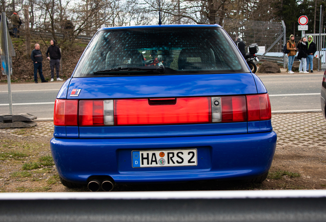 Audi RS2 Avant