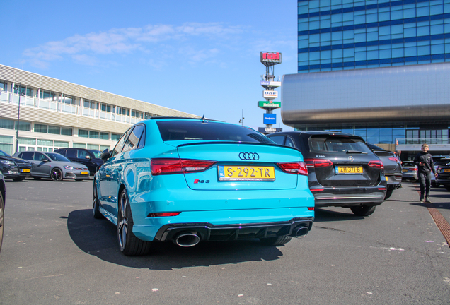 Audi RS3 Sedan 8V