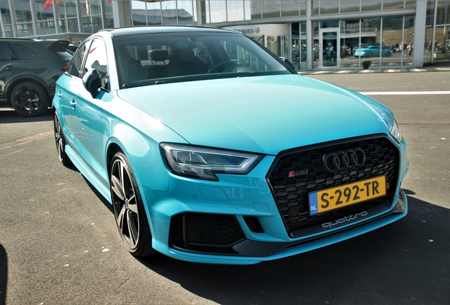 Audi RS3 Sedan 8V