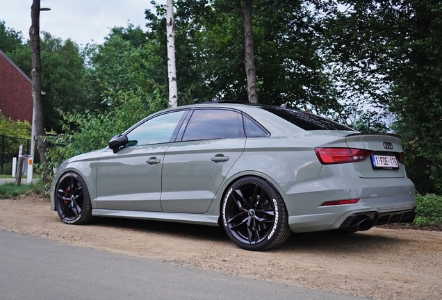 Audi RS3 Sedan 8V