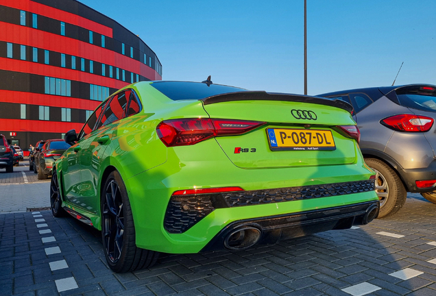 Audi RS3 Sedan 8Y